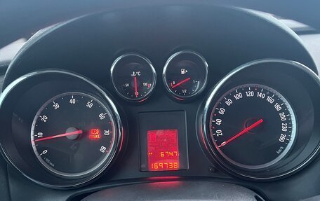 Opel Astra J, 2011 год, 560 000 рублей, 6 фотография