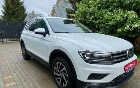 Volkswagen Tiguan II, 2018 год, 3 100 000 рублей, 16 фотография