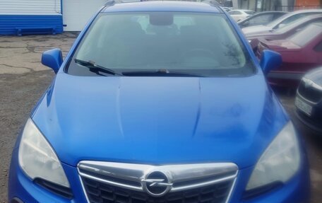 Opel Mokka I, 2014 год, 735 000 рублей, 3 фотография