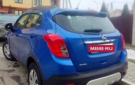 Opel Mokka I, 2014 год, 735 000 рублей, 2 фотография