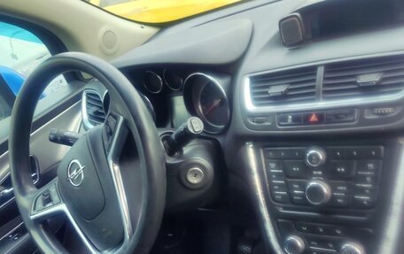 Opel Mokka I, 2014 год, 735 000 рублей, 4 фотография