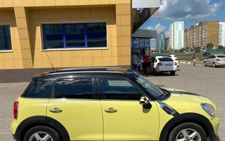MINI Countryman I (R60), 2012 год, 1 150 000 рублей, 9 фотография