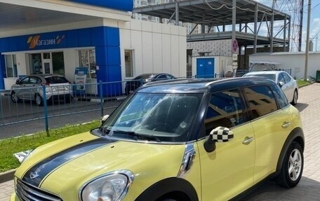 MINI Countryman I (R60), 2012 год, 1 150 000 рублей, 11 фотография