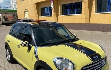 MINI Countryman I (R60), 2012 год, 1 150 000 рублей, 10 фотография