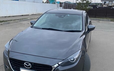 Mazda Axela, 2019 год, 1 700 000 рублей, 7 фотография