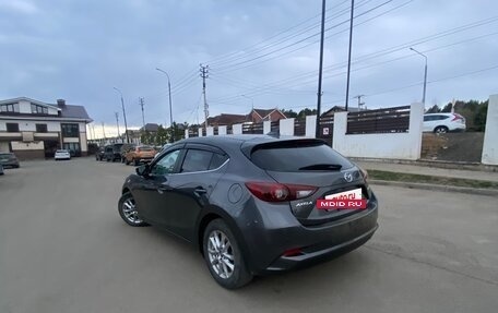 Mazda Axela, 2019 год, 1 700 000 рублей, 5 фотография