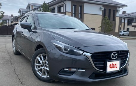 Mazda Axela, 2019 год, 1 700 000 рублей, 10 фотография