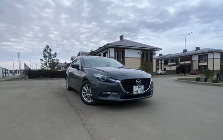 Mazda Axela, 2019 год, 1 700 000 рублей, 9 фотография