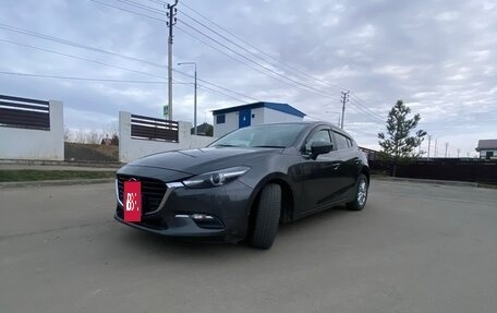 Mazda Axela, 2019 год, 1 700 000 рублей, 8 фотография