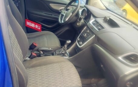Opel Mokka I, 2014 год, 735 000 рублей, 5 фотография