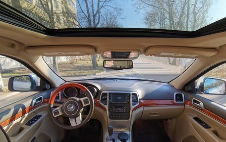 Jeep Grand Cherokee, 2011 год, 2 600 000 рублей, 4 фотография