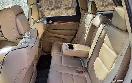 Jeep Grand Cherokee, 2011 год, 2 600 000 рублей, 6 фотография