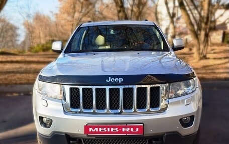 Jeep Grand Cherokee, 2011 год, 2 600 000 рублей, 3 фотография