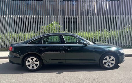 Audi A6, 2014 год, 2 000 000 рублей, 5 фотография