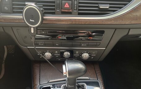Audi A6, 2014 год, 2 000 000 рублей, 11 фотография