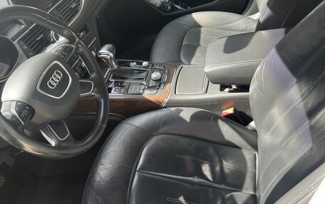 Audi A6, 2014 год, 2 000 000 рублей, 10 фотография