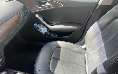 Audi A6, 2014 год, 2 000 000 рублей, 12 фотография