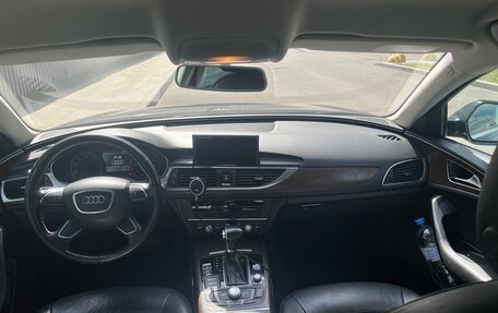 Audi A6, 2014 год, 2 000 000 рублей, 13 фотография