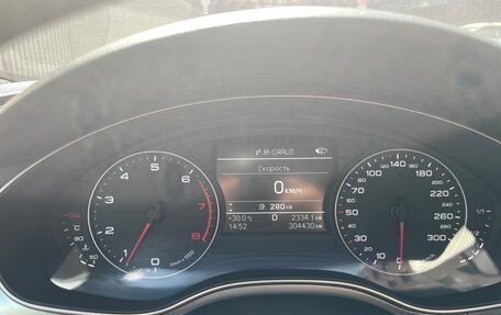 Audi A6, 2014 год, 2 000 000 рублей, 14 фотография