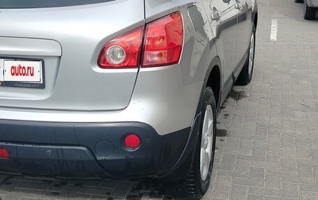 Nissan Qashqai, 2007 год, 960 000 рублей, 4 фотография
