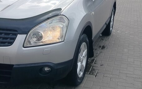 Nissan Qashqai, 2007 год, 960 000 рублей, 8 фотография