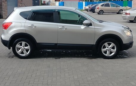 Nissan Qashqai, 2007 год, 960 000 рублей, 3 фотография