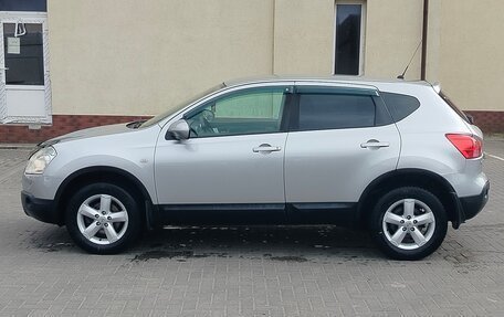 Nissan Qashqai, 2007 год, 960 000 рублей, 7 фотография