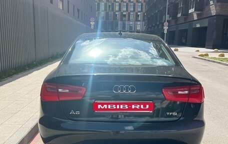 Audi A6, 2014 год, 2 000 000 рублей, 6 фотография