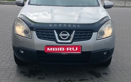 Nissan Qashqai, 2007 год, 960 000 рублей, 2 фотография