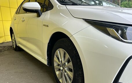 Toyota Corolla, 2019 год, 1 899 000 рублей, 5 фотография