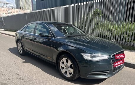 Audi A6, 2014 год, 2 000 000 рублей, 4 фотография