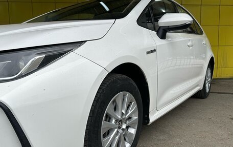 Toyota Corolla, 2019 год, 1 899 000 рублей, 4 фотография