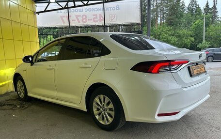 Toyota Corolla, 2019 год, 1 899 000 рублей, 8 фотография
