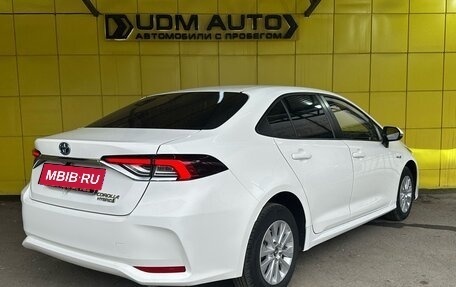 Toyota Corolla, 2019 год, 1 899 000 рублей, 6 фотография