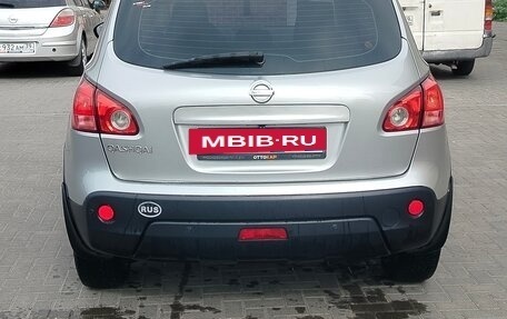 Nissan Qashqai, 2007 год, 960 000 рублей, 5 фотография