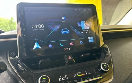 Toyota Corolla, 2019 год, 1 899 000 рублей, 14 фотография