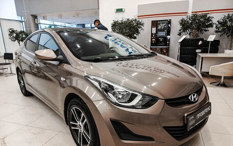 Hyundai Elantra V, 2015 год, 1 191 000 рублей, 7 фотография