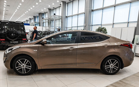Hyundai Elantra V, 2015 год, 1 191 000 рублей, 12 фотография