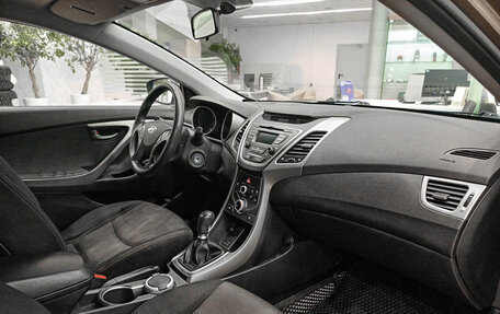 Hyundai Elantra V, 2015 год, 1 191 000 рублей, 15 фотография