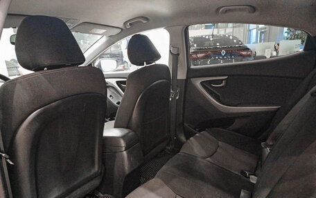 Hyundai Elantra V, 2015 год, 1 191 000 рублей, 16 фотография