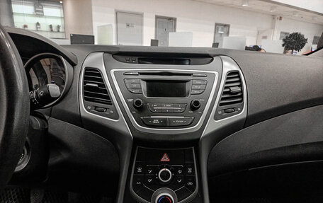 Hyundai Elantra V, 2015 год, 1 191 000 рублей, 19 фотография