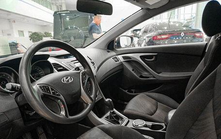 Hyundai Elantra V, 2015 год, 1 191 000 рублей, 20 фотография