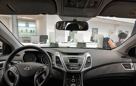 Hyundai Elantra V, 2015 год, 1 191 000 рублей, 18 фотография