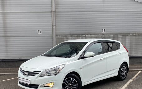 Hyundai Solaris II рестайлинг, 2014 год, 839 000 рублей, 2 фотография