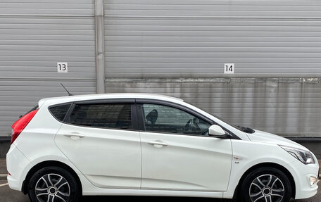 Hyundai Solaris II рестайлинг, 2014 год, 839 000 рублей, 5 фотография