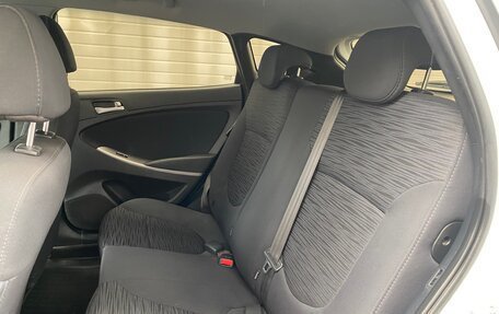 Hyundai Solaris II рестайлинг, 2014 год, 839 000 рублей, 12 фотография