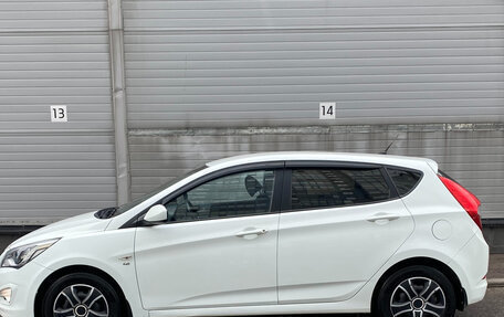 Hyundai Solaris II рестайлинг, 2014 год, 839 000 рублей, 9 фотография
