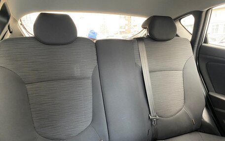 Hyundai Solaris II рестайлинг, 2014 год, 839 000 рублей, 13 фотография