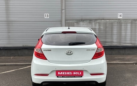 Hyundai Solaris II рестайлинг, 2014 год, 839 000 рублей, 7 фотография