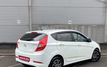 Hyundai Solaris II рестайлинг, 2014 год, 839 000 рублей, 6 фотография